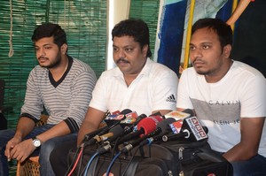Rojulu Marayi Movie Press Meet Photos
